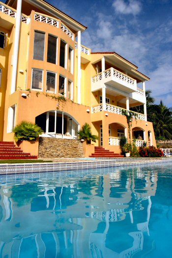 Caribbean Real Estate Investment Opportunity: Dominican Republic Real Estate: Villa For Sale: Playa Grande Real Estate: North Coast