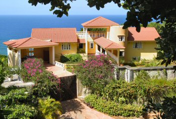 Caribbean Real Estate Investment Opportunity: Dominican Republic Real Estate: Villa For Sale: Playa Grande Real Estate: North Coast